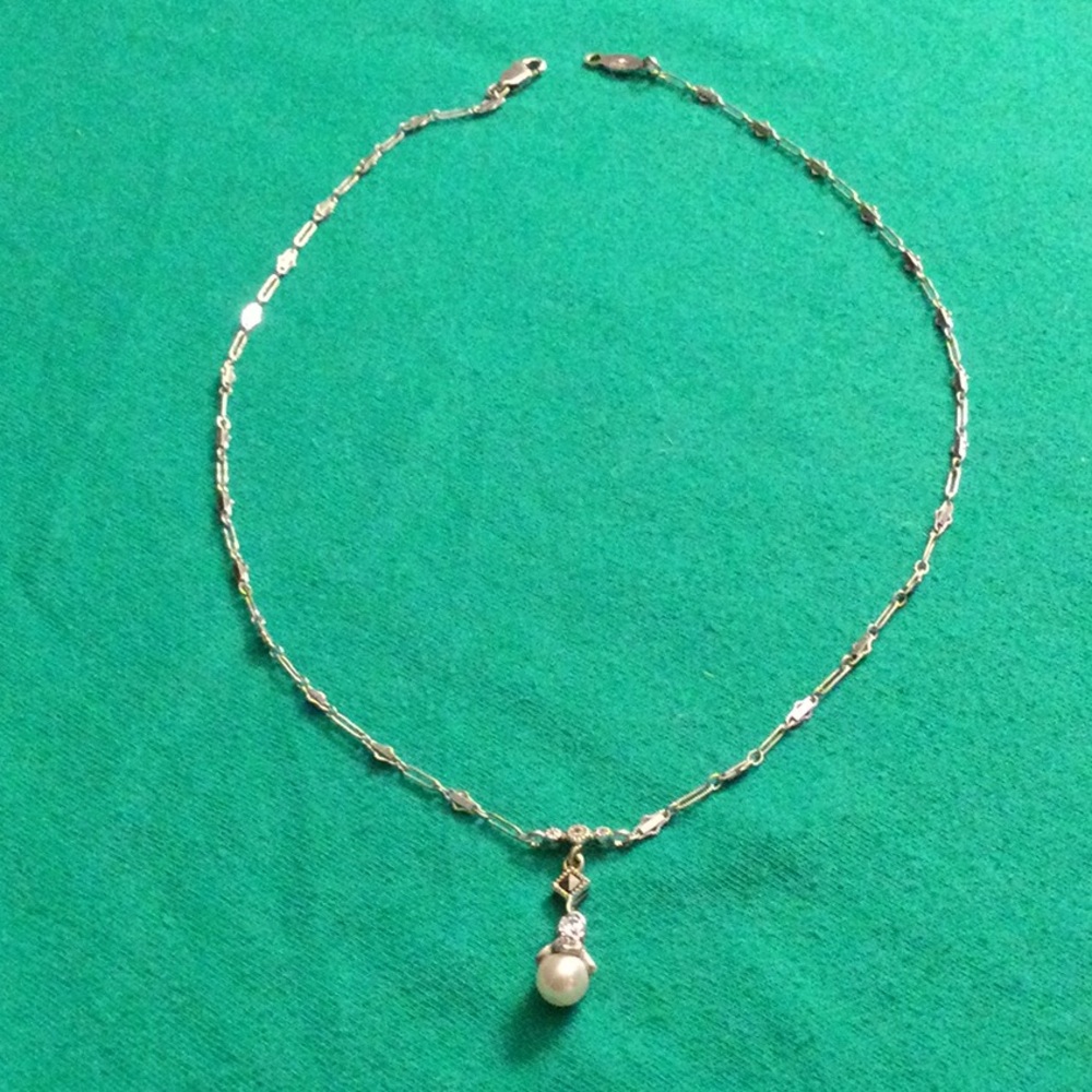 Judith Jack Necklace
